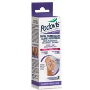 Podovis Podovis Crema Talones Agrietados , 75 ml