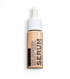 Revolution Relove - Base de maquillaje Super Serum - F3