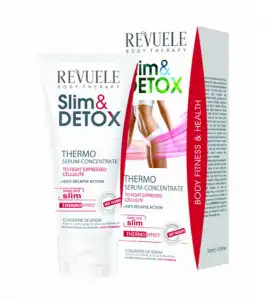 Revuele - Suero Concentrado Anti-celulítico Slim & Detox