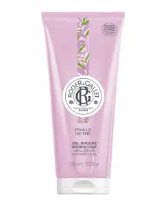 Roger&Gallet - Gel De Ducha Feuille The 200 Ml Roger & Gallet