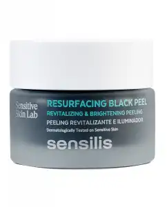 Sensilis - Peeling Resurfacing Black Peel 50 Ml