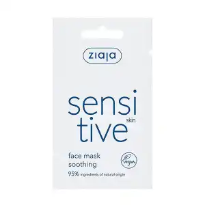 Sensitive Face Mask Hypoallergenic