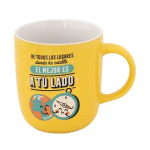 Taza De Todos Los Lugares