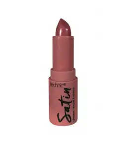 Technic Cosmetics - Barra de labios Satin - Silk cape