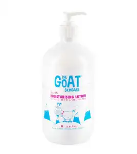 The Goat Skincare - Loción hidratante suave - Piel seca y sensible