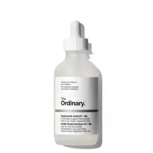 The Ordinary Hyaluronic Acid 2% + B5 120 ML 120.0 ml