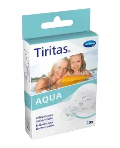 Tiritas - Apósitos Aqua