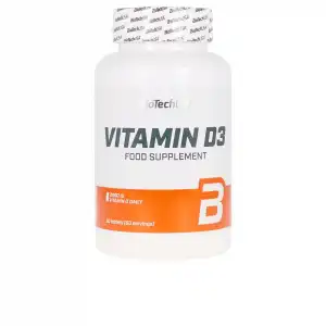 Vitamin D3 60 tabletas