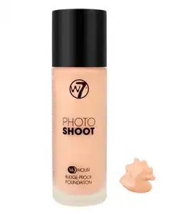 W7 - Base de maquillaje Photo Shoot - Sand Beige