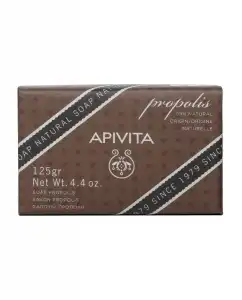 Apivita - Natural Soap Con Propóleo