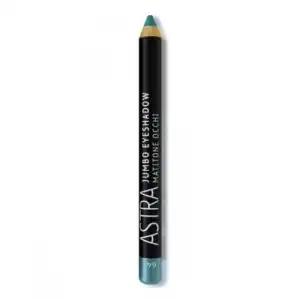 Astra Jumbo Eye Shadow 51 White Pearl Lápiz-Sombra de Ojos