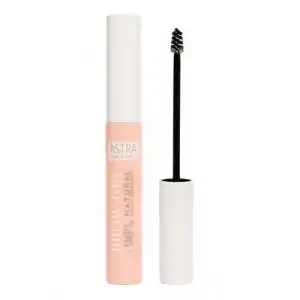 Astra Pure Beauty Brow Gel 1 und Gel Transparente de Cejas