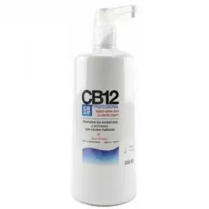 Cb12 Colutorio Enjuage Bucal Menta 1000 ml