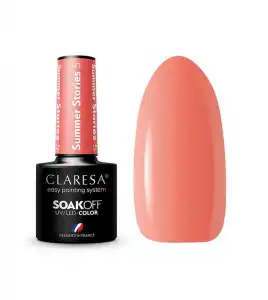 Claresa - *Summer Stories* - Esmalte semipermanente Soak off - 05