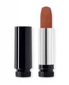 Dior - Recarga de barra de labios - 2 acabados: aterciopelado y satinado.