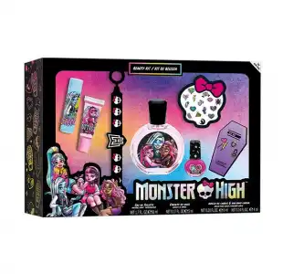 Estuche Monster High