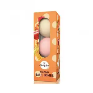 Fizzing Bath Bombs 100 gr