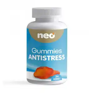 Gummies Antistress 89 gr