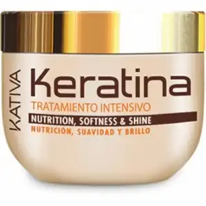 Kativa Kativa Keratina Tratamiento Intensivo, 500 ml