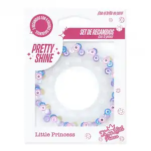 Little Princess Set de Recambios Pretty Shine