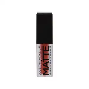 Matte Liquid Lipstick