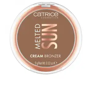 Melted Sun cream bronzer #030-pretty tanned