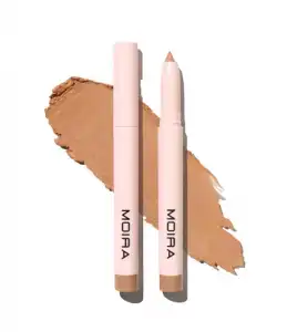 Moira - Sombra de ojos At Glance Stick - 04: Natural Beige