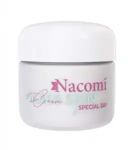 Nacomi - *Glass Skin* - Crema facial