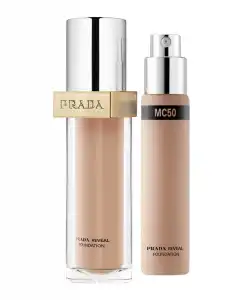 PRADA BEAUTY - Base de Maquillaje Reveal Prada Beauty.