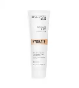 Revolution Skincare - *Hydrate* - Bálsamo limpiador desmaquillante facial con escualeno y avena