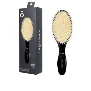 White Board Bristles cepillo #Oval Large