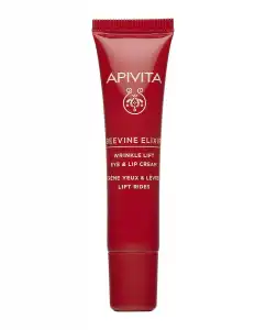 Apivita - Contorno De Ojos & Labios Lift Arrugas Beevine Elixir