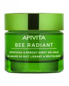 Apivita - Gel-Bálsamo De Noche Bee Radiant 50 Ml