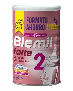 Blemil - Leche De Continuación Plus Forte 2 1200 G