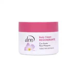 Body Cream Regenerante