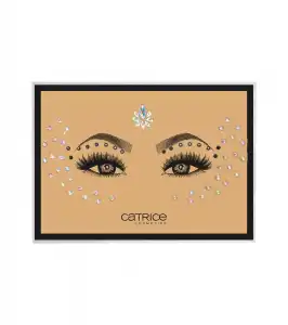 Catrice - *About Tonight* - Joyas adhesivas para rostro - C01 - Baby You're A Firework