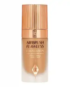 Charlotte Tilbury - Base De Maquillaje Airbrush Flawless Foundation 30 Ml