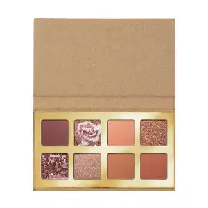 Cofee To Glow Eyeshadow Palette