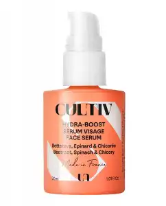 Cultiv - Serum Hidratante Intensivo Rostro Hydra-Boost Face Serum 30ml