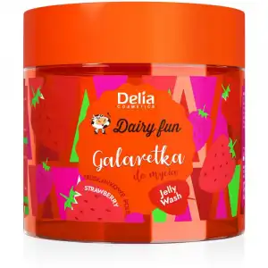 Dairy Fun Gel Limpiador