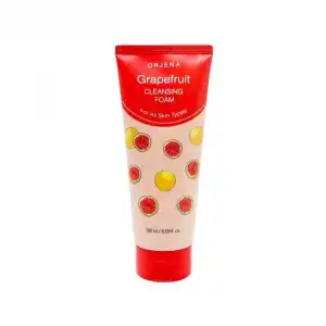 Espuma limpiadora Grapefruit 180 ml