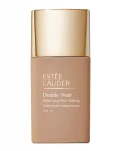 Estée Lauder - Base De Maquillaje Natural Double Wear Sheer Matte Long Wear 30 Ml