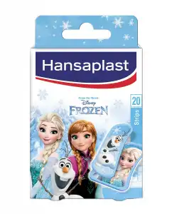 Hansaplast - Apósitos Frozen