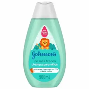 Johnson´s Johnson's Baby Talco Suave para Pieles Sensibles y Uso, 500 ml