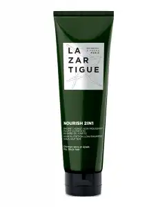 Lazartigue - Champú 2 En 1 Nourish 150 Ml