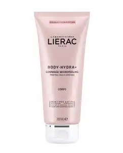 Lierac - Exfoliante De Cuerpo Con Efecto Micropeeling Body-Hydra+ Gommage 200 Ml