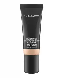 M.A.C - Base De Maquillaje Pro Longwear Nourishing Waterproof Foundation