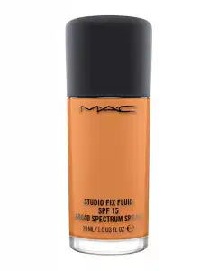 M.A.C - Base De Maquillaje Studio Fix Fluid SPF 15