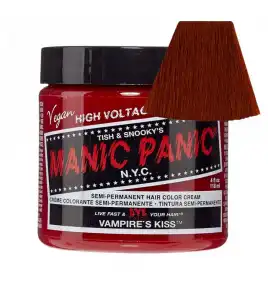 Manic Panic - Tinte fantasía semipermanente Classic - Vampire's Kiss