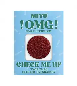 Miyo - *¡OMG!* - Sombra de ojos glitter en godet Check Me Up - 21: Magic Spell